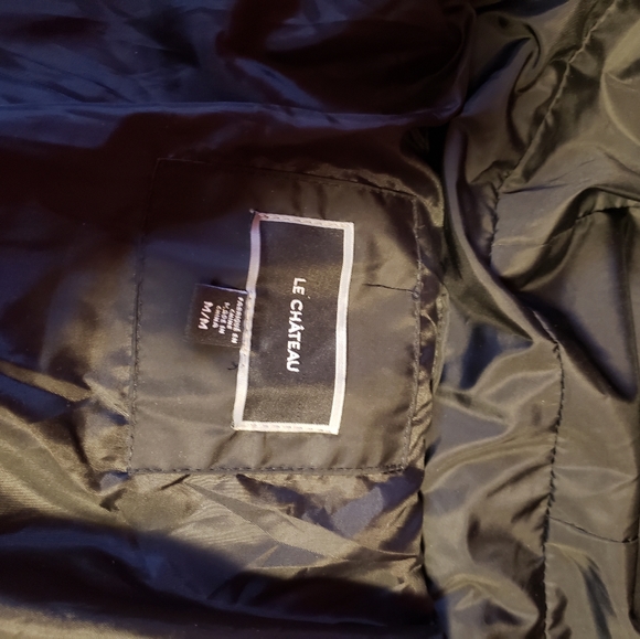 Because I have another coat - Picture 7 of 7